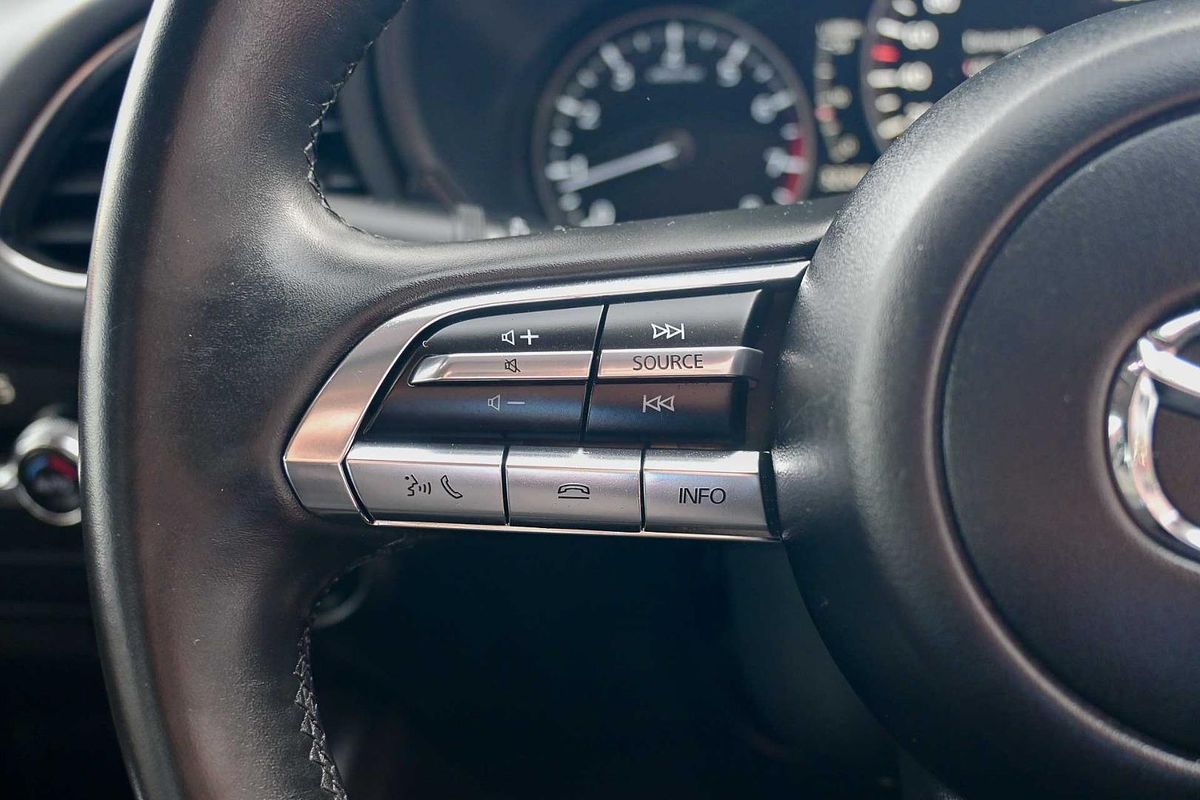 2020 Mazda 3 G25 Evolve BP Series