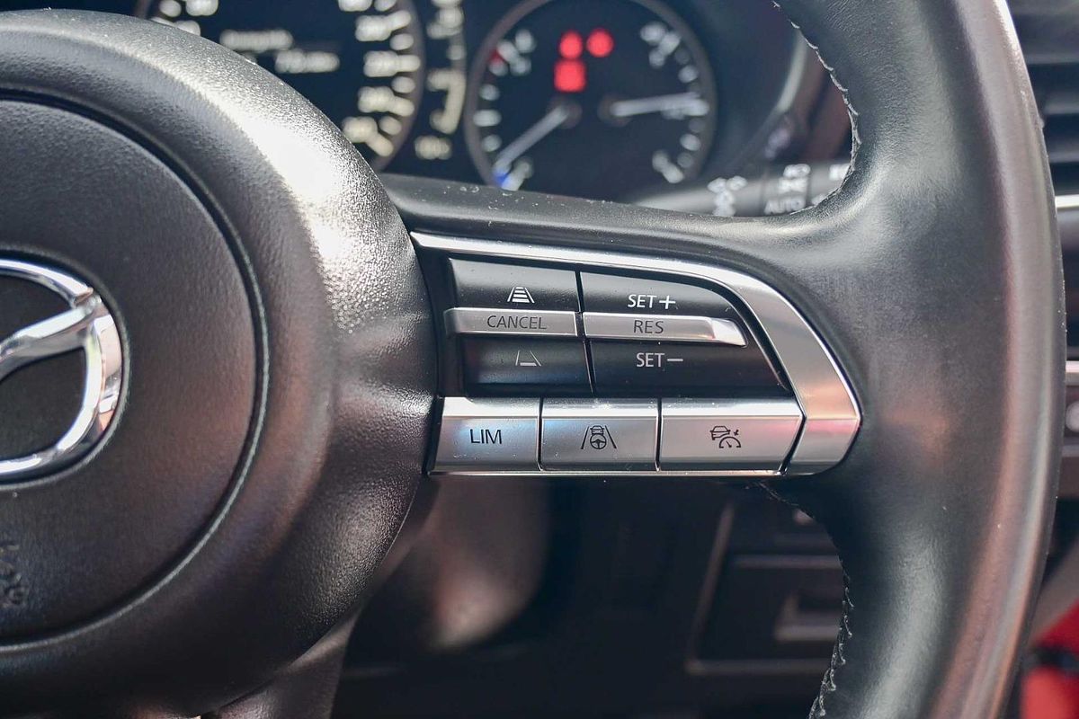 2020 Mazda 3 G25 Evolve BP Series