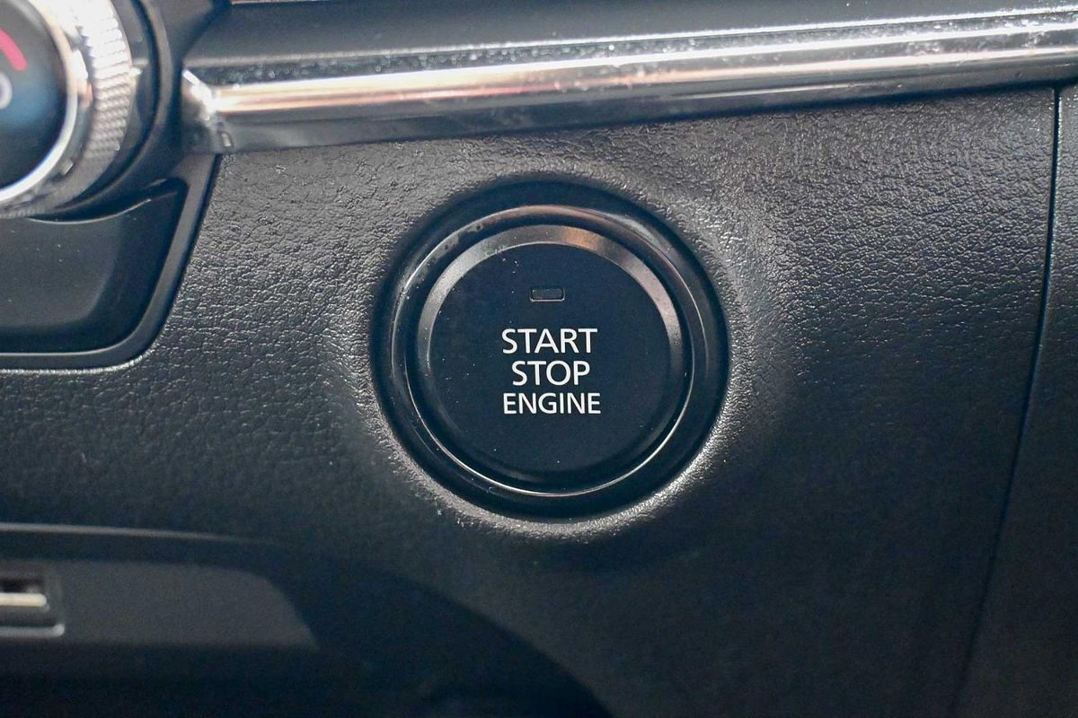 2020 Mazda 3 G25 Evolve BP Series