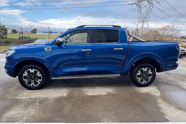 2021 GWM Ute Cannon-L NPW 4X4