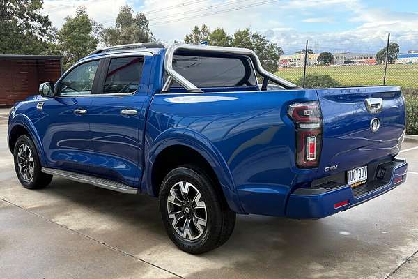 2021 GWM Ute Cannon-L NPW 4X4