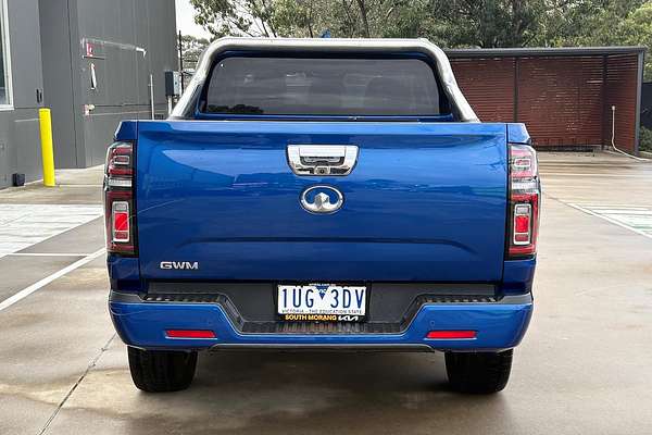 2021 GWM Ute Cannon-L NPW 4X4