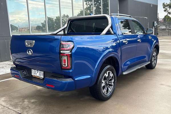2021 GWM Ute Cannon-L NPW 4X4