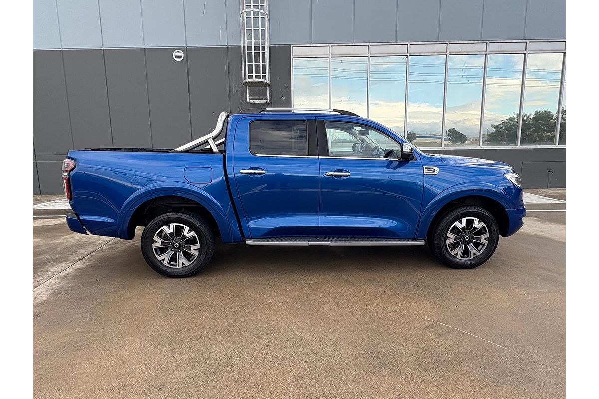 2021 GWM Ute Cannon-L NPW 4X4
