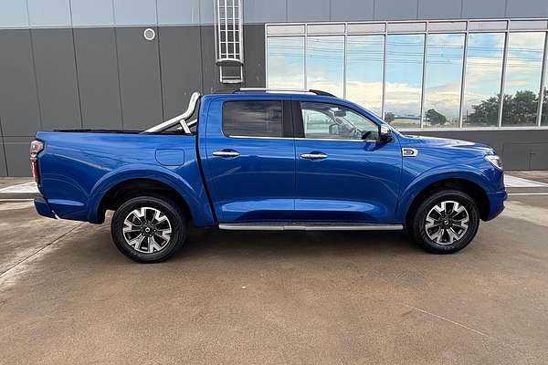 2021 GWM Ute Cannon-L NPW 4X4