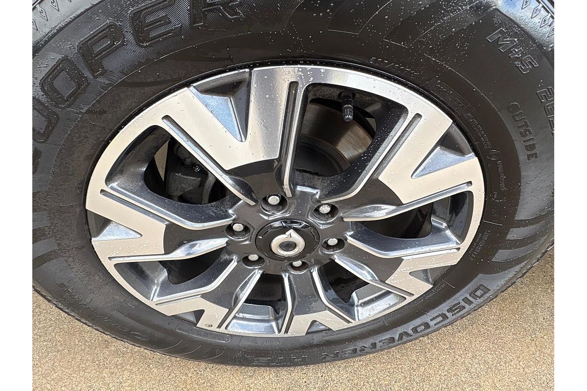 2021 GWM Ute Cannon-L NPW 4X4