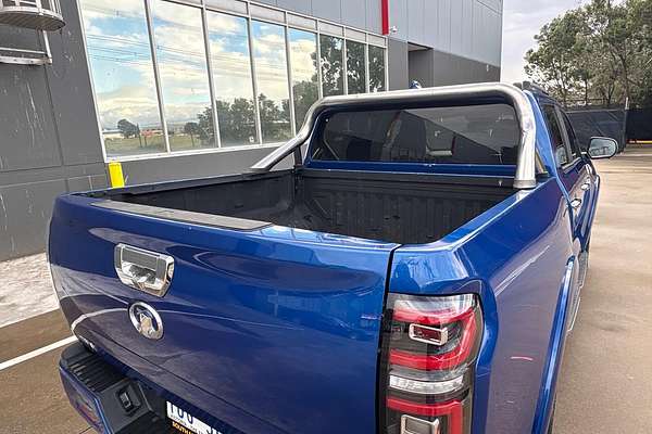 2021 GWM Ute Cannon-L NPW 4X4