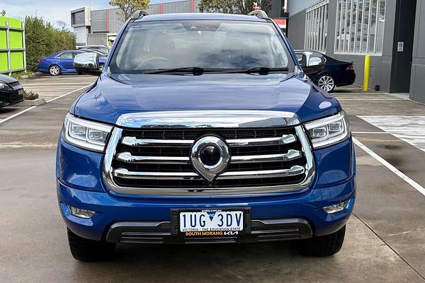 2021 GWM Ute Cannon-L NPW 4X4