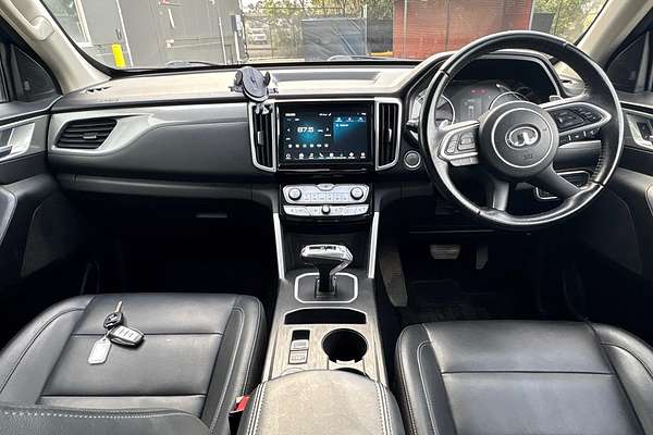 2021 GWM Ute Cannon-L NPW 4X4
