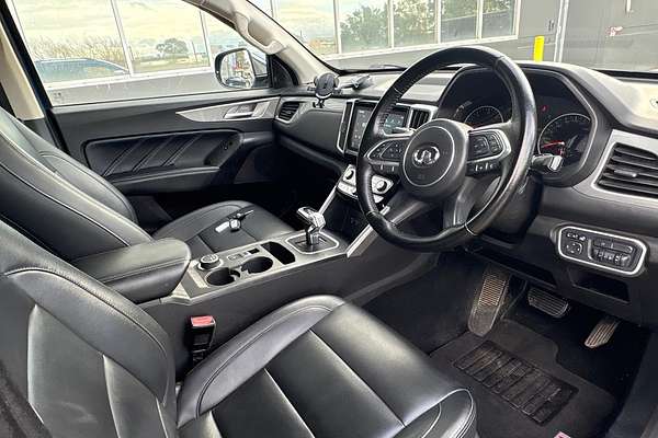 2021 GWM Ute Cannon-L NPW 4X4