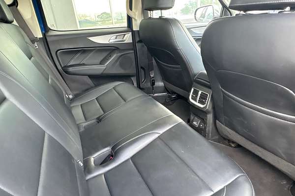 2021 GWM Ute Cannon-L NPW 4X4