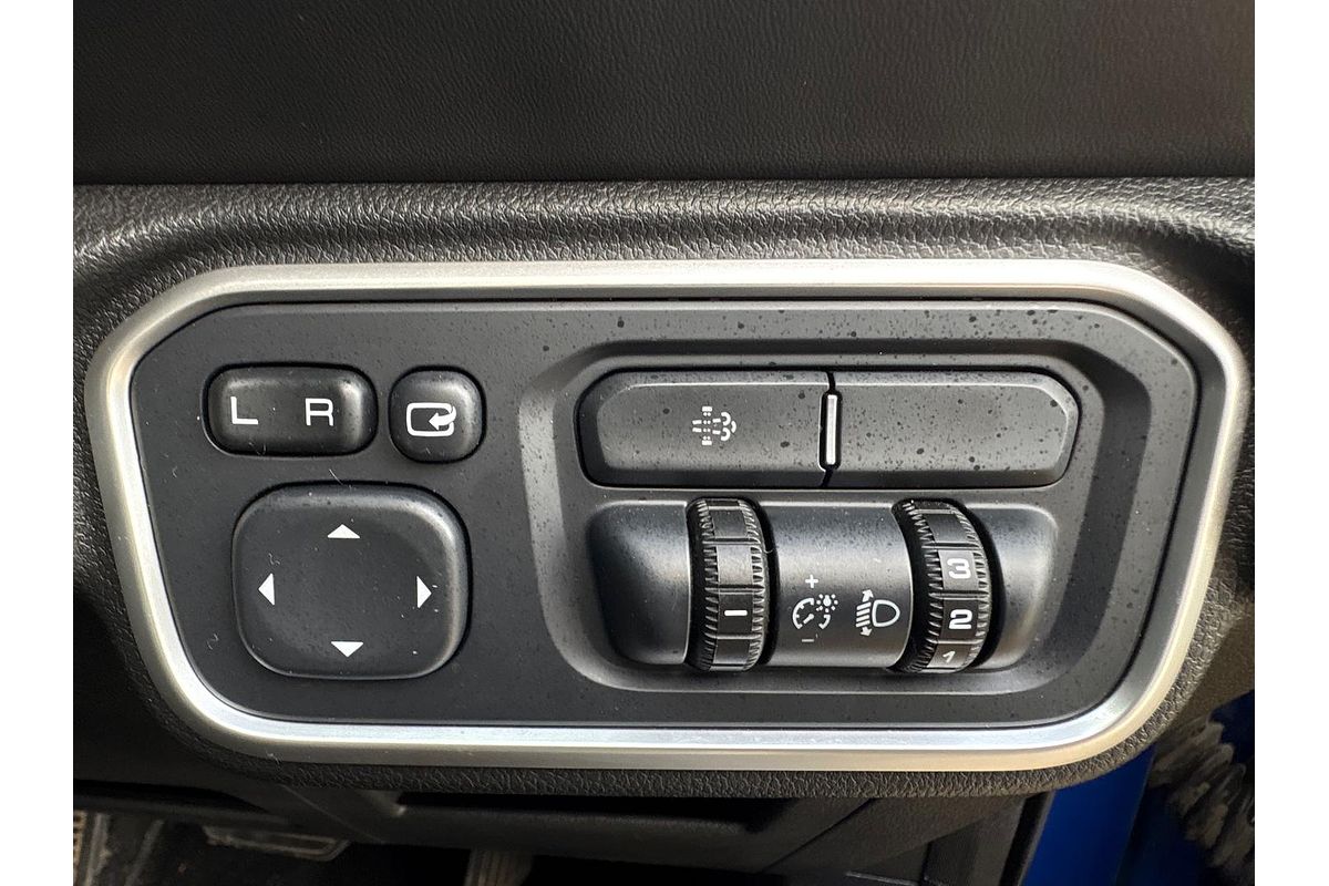2021 GWM Ute Cannon-L NPW 4X4