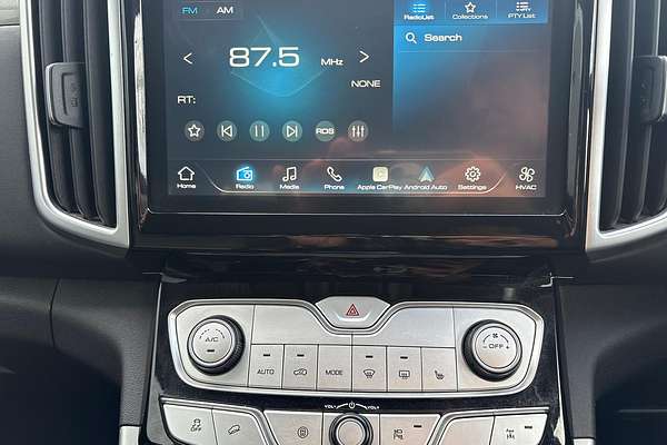 2021 GWM Ute Cannon-L NPW 4X4