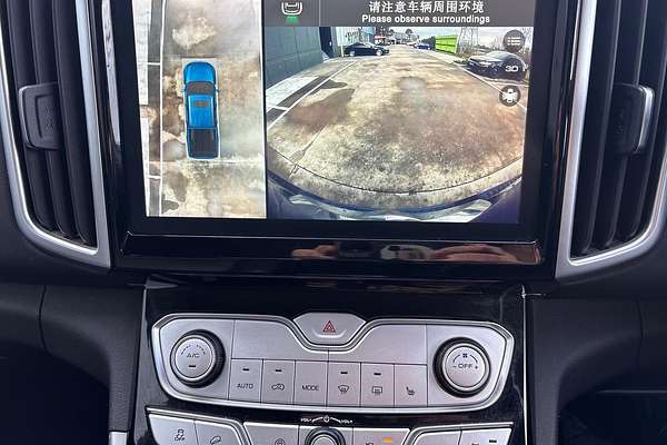2021 GWM Ute Cannon-L NPW 4X4