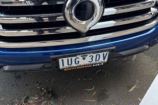 2021 GWM Ute Cannon-L NPW 4X4