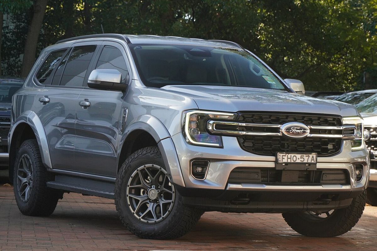 2024 Ford Everest Trend 2.0L