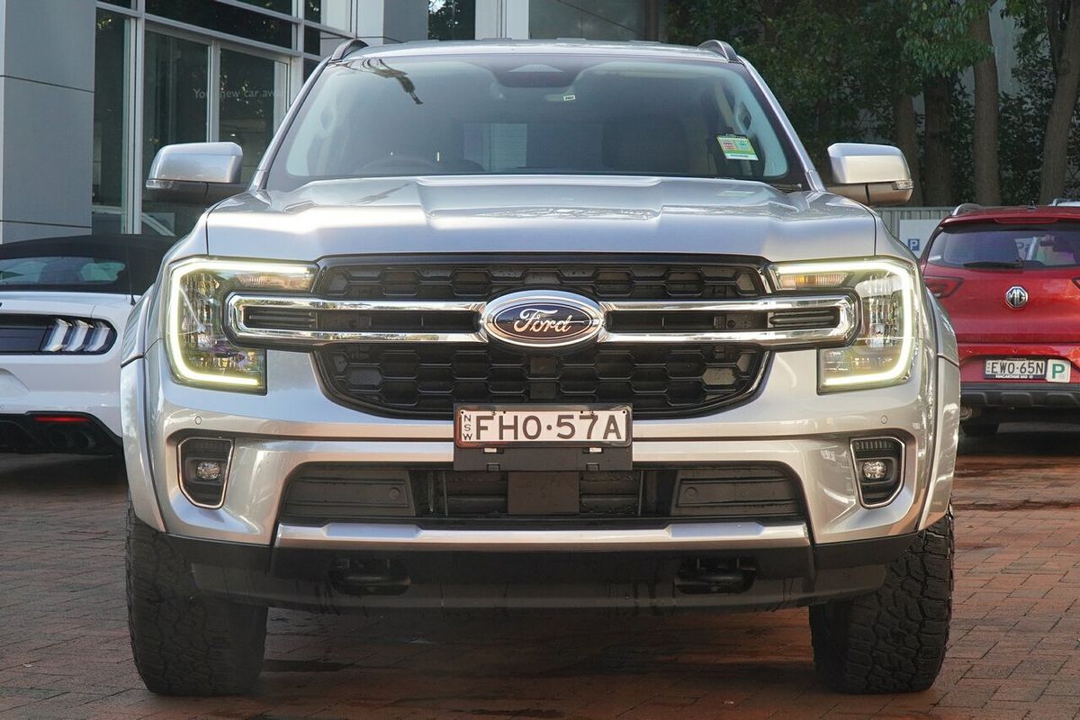 2024 Ford Everest Trend 2.0L
