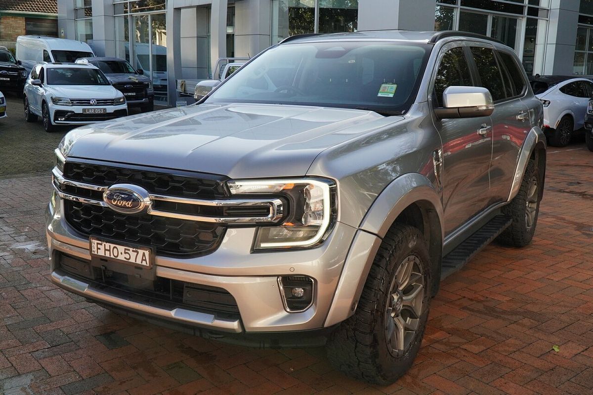 2024 Ford Everest Trend 2.0L
