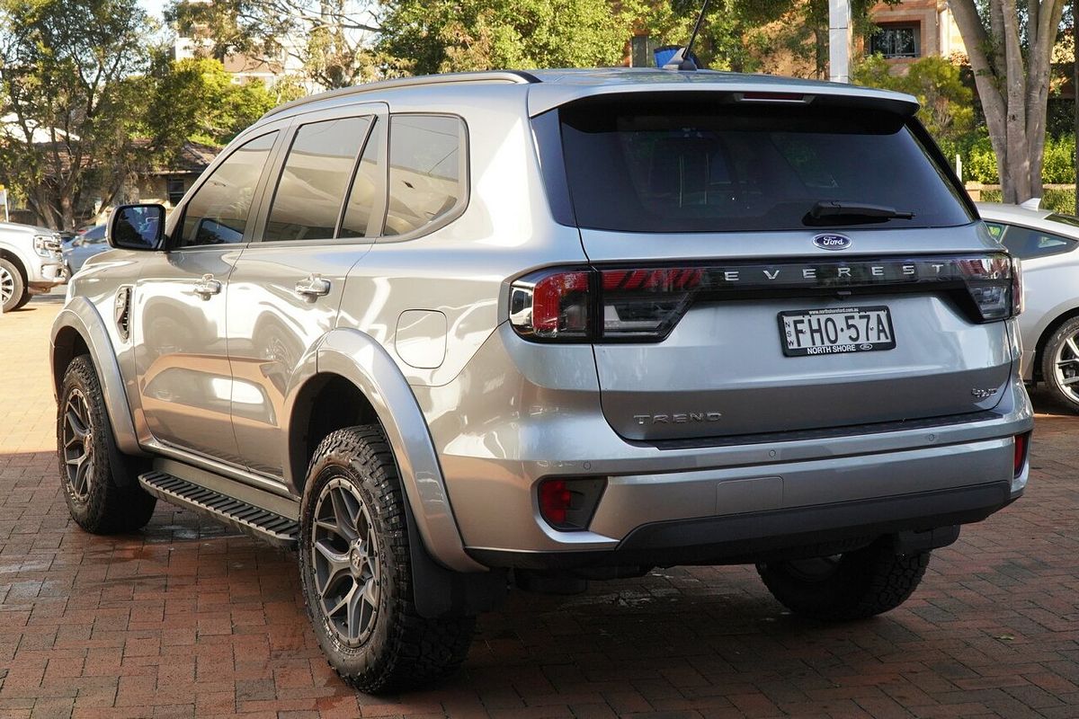 2024 Ford Everest Trend 2.0L