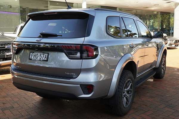 2024 Ford Everest Trend 2.0L