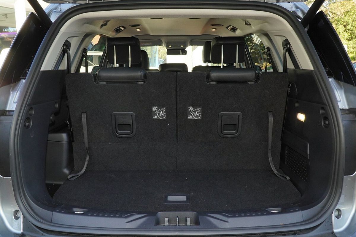 2024 Ford Everest Trend 2.0L