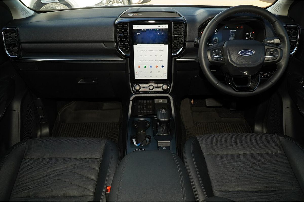 2024 Ford Everest Trend 2.0L
