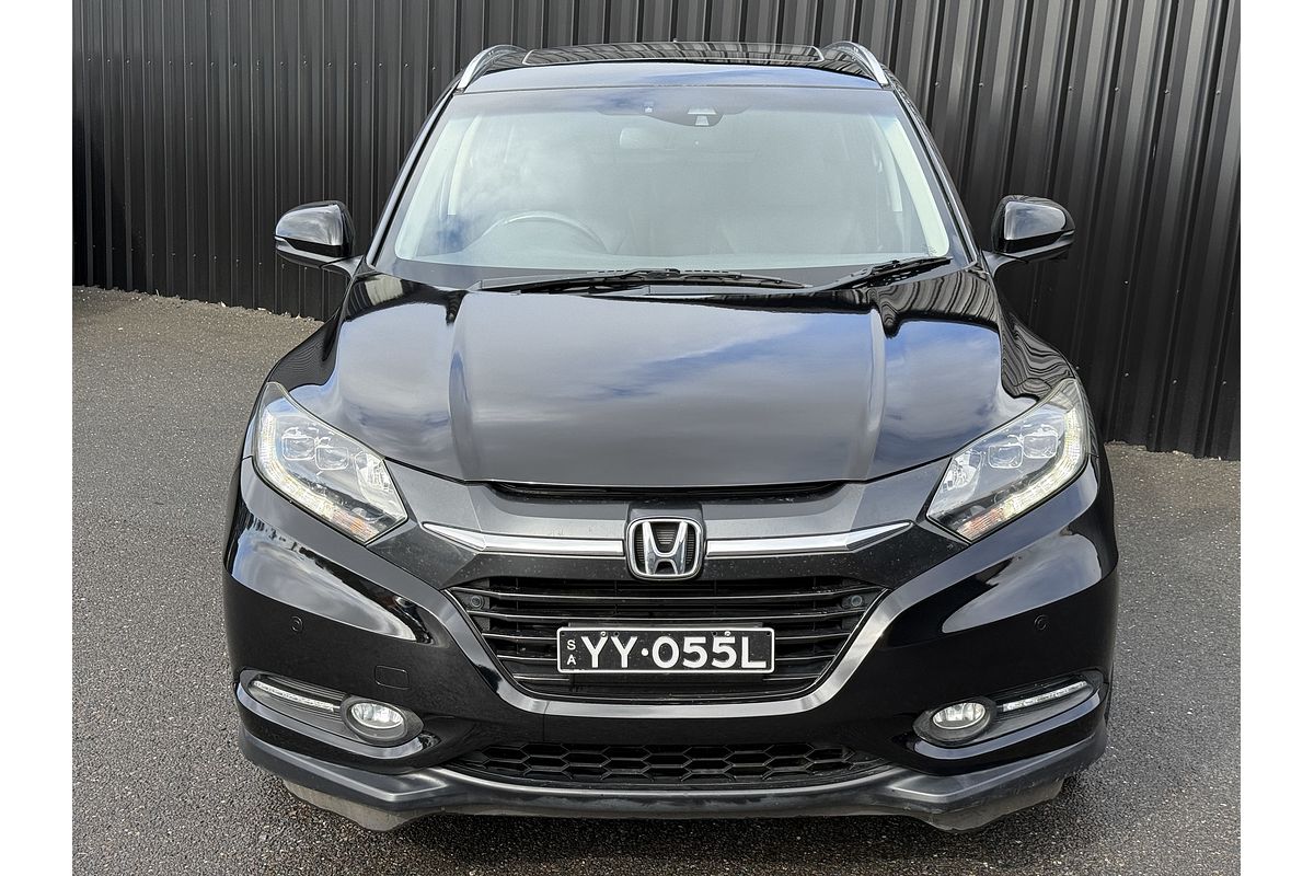 2015 Honda HR-V Limited Edition