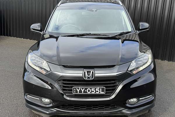 2015 Honda HR-V Limited Edition