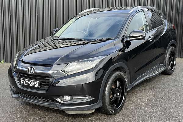 2015 Honda HR-V Limited Edition