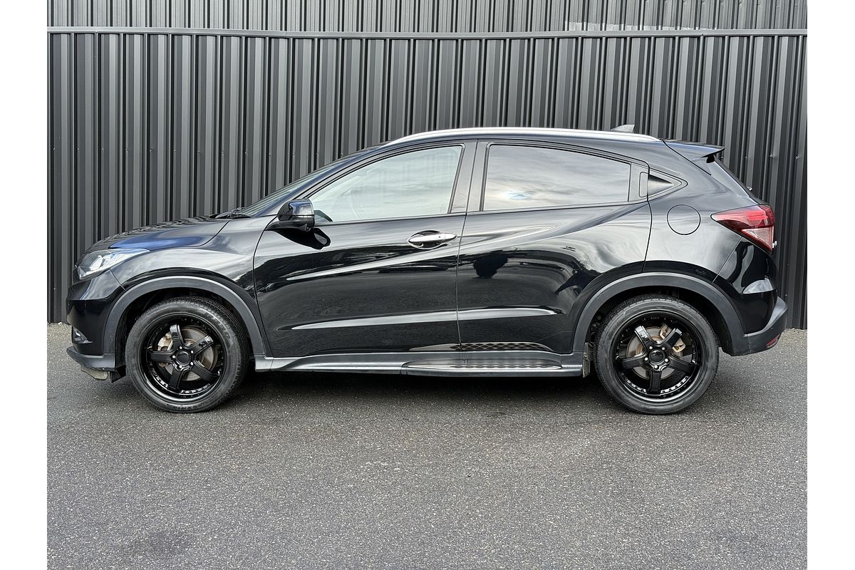 2015 Honda HR-V Limited Edition