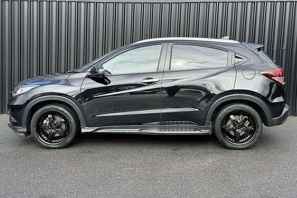 2015 Honda HR-V Limited Edition