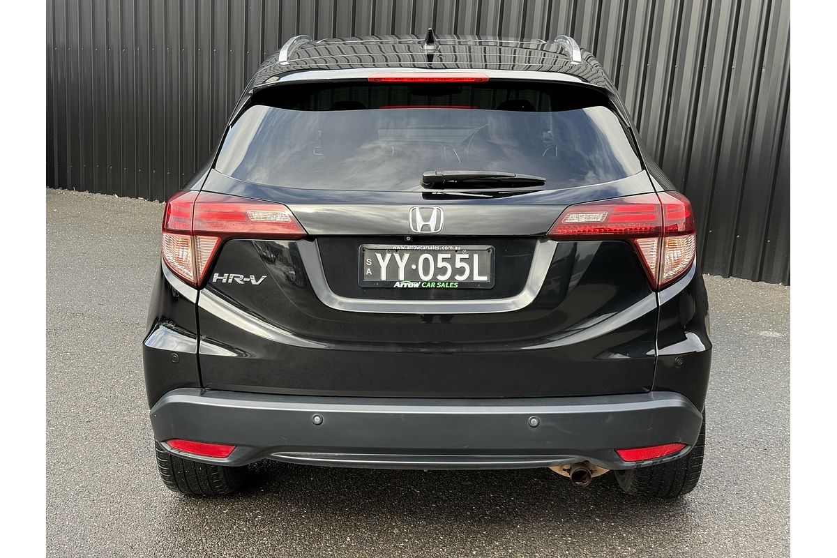 2015 Honda HR-V Limited Edition