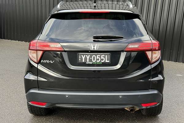 2015 Honda HR-V Limited Edition