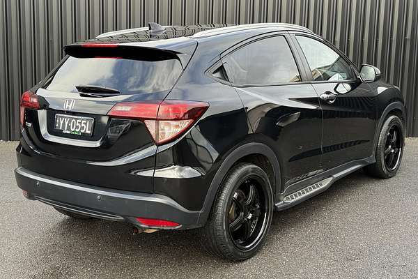 2015 Honda HR-V Limited Edition