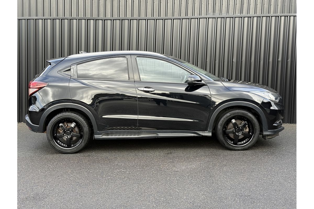 2015 Honda HR-V Limited Edition