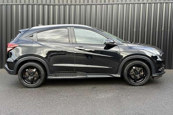 2015 Honda HR-V Limited Edition