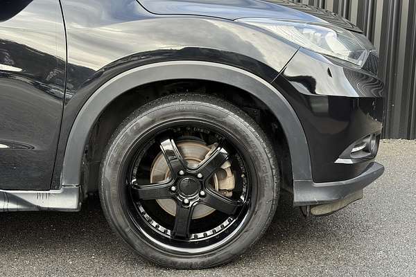 2015 Honda HR-V Limited Edition
