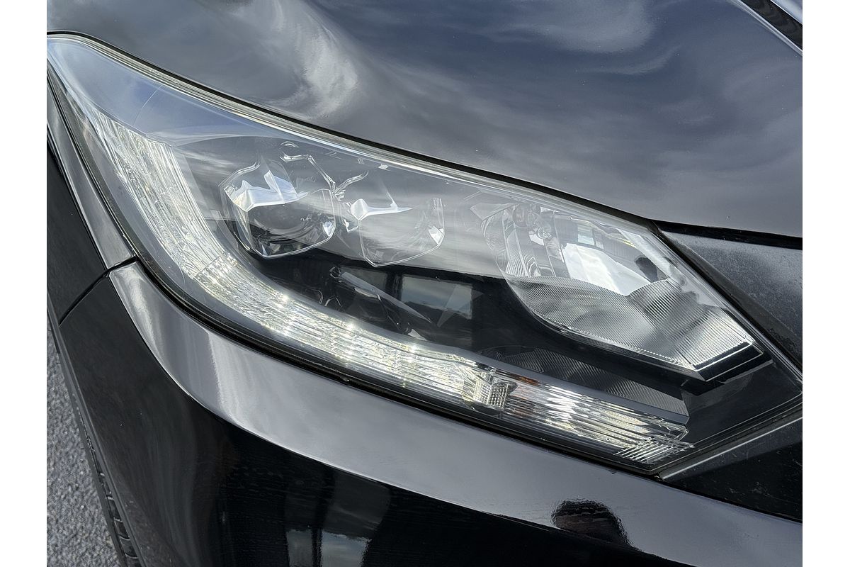 2015 Honda HR-V Limited Edition