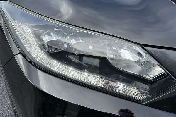 2015 Honda HR-V Limited Edition