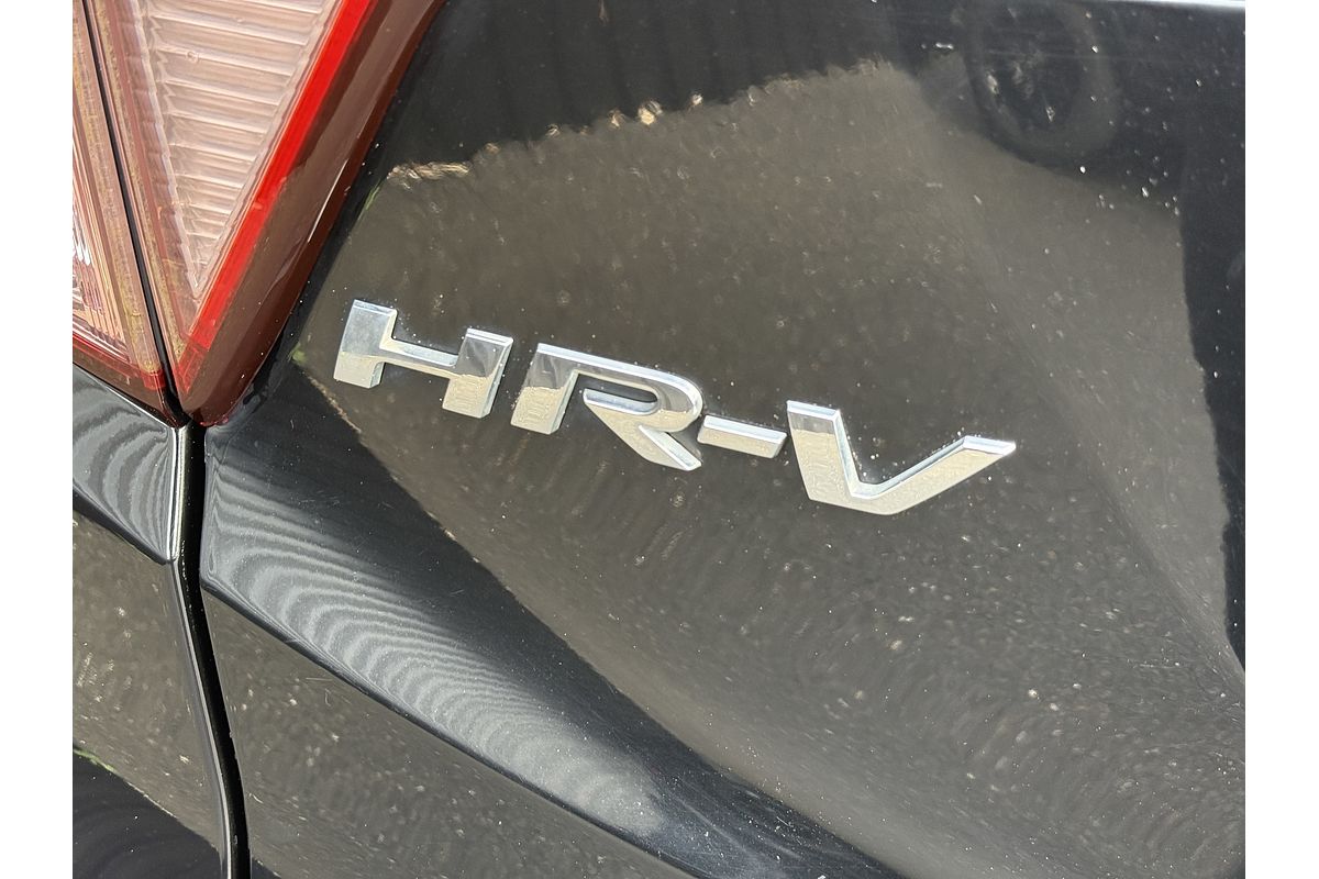 2015 Honda HR-V Limited Edition