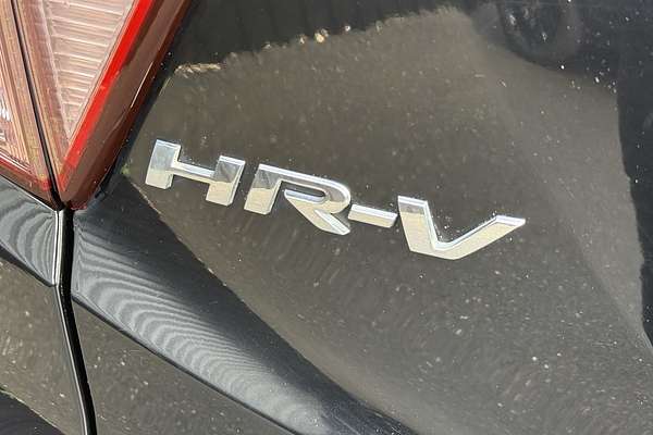 2015 Honda HR-V Limited Edition