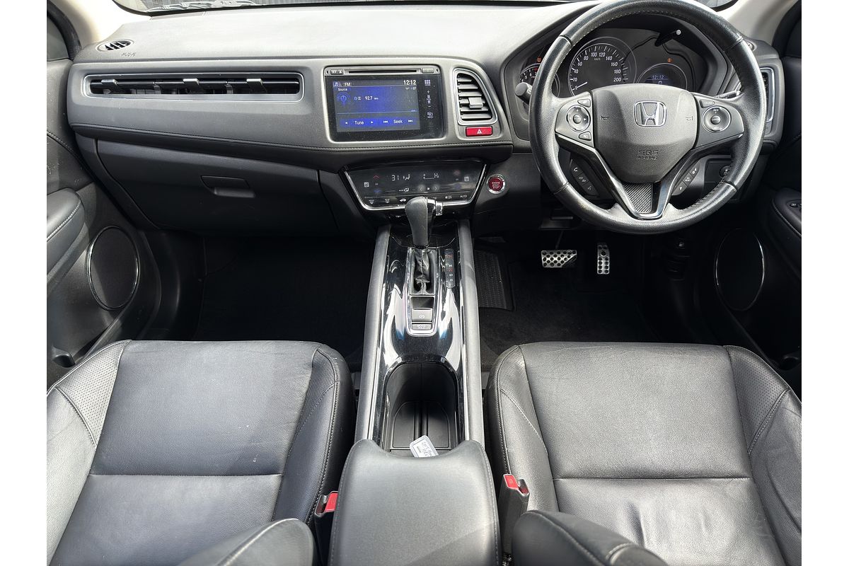 2015 Honda HR-V Limited Edition