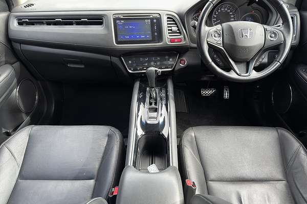 2015 Honda HR-V Limited Edition
