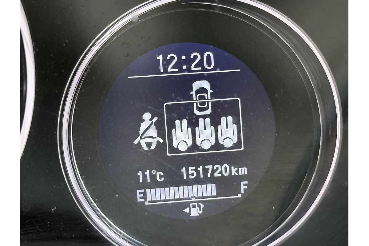 2015 Honda HR-V Limited Edition