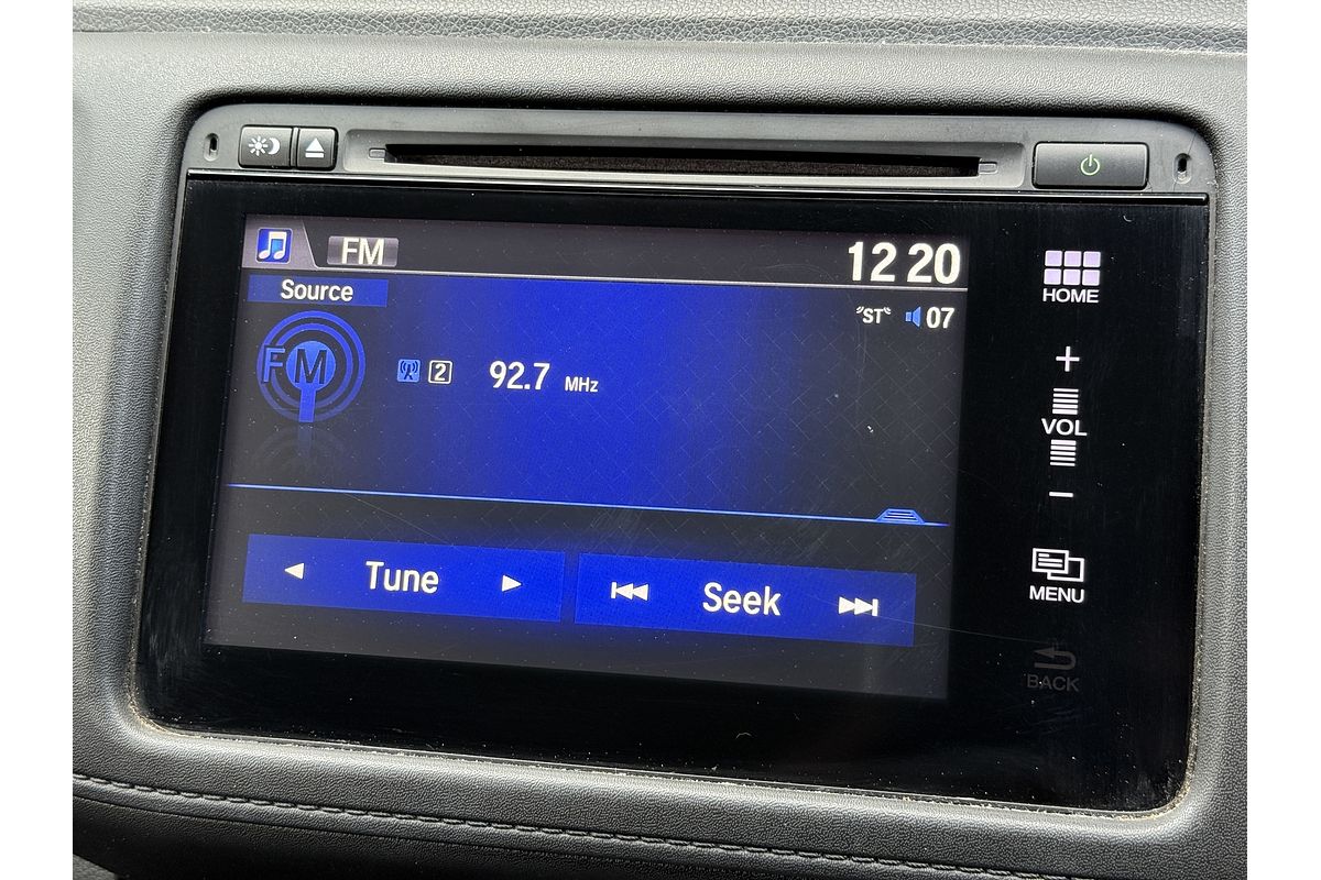 2015 Honda HR-V Limited Edition