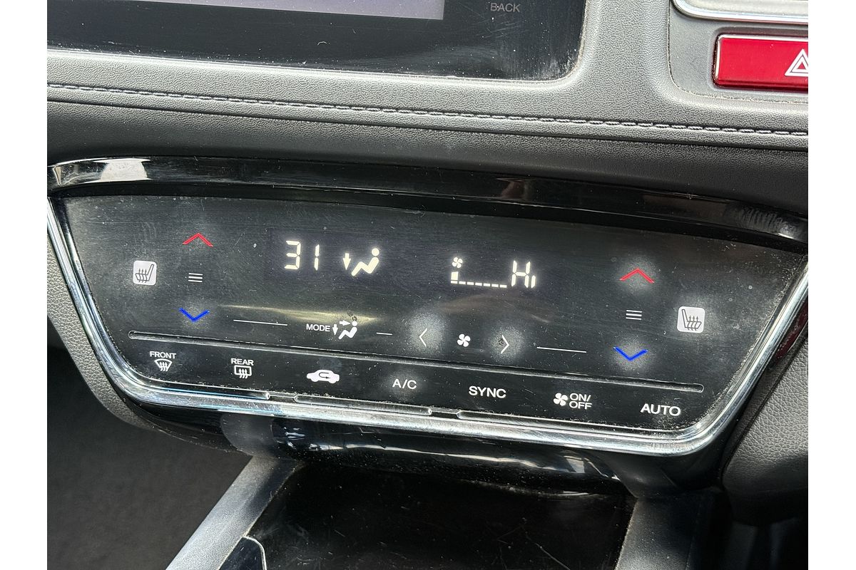2015 Honda HR-V Limited Edition