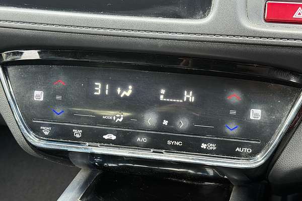 2015 Honda HR-V Limited Edition