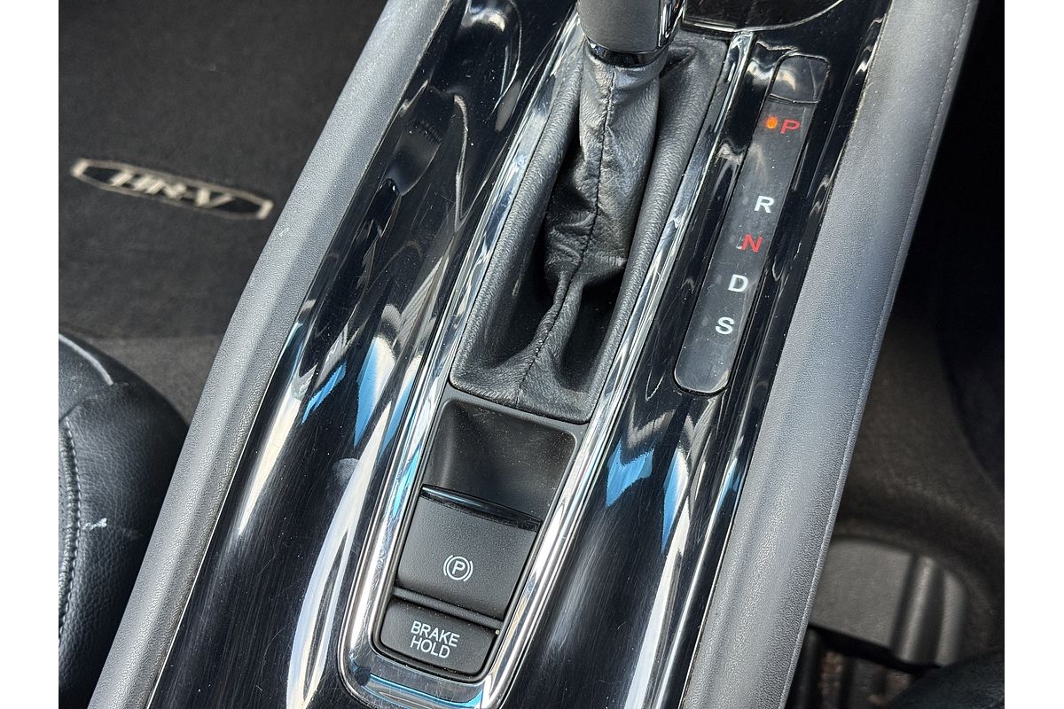 2015 Honda HR-V Limited Edition