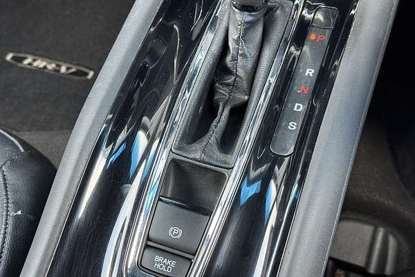 2015 Honda HR-V Limited Edition