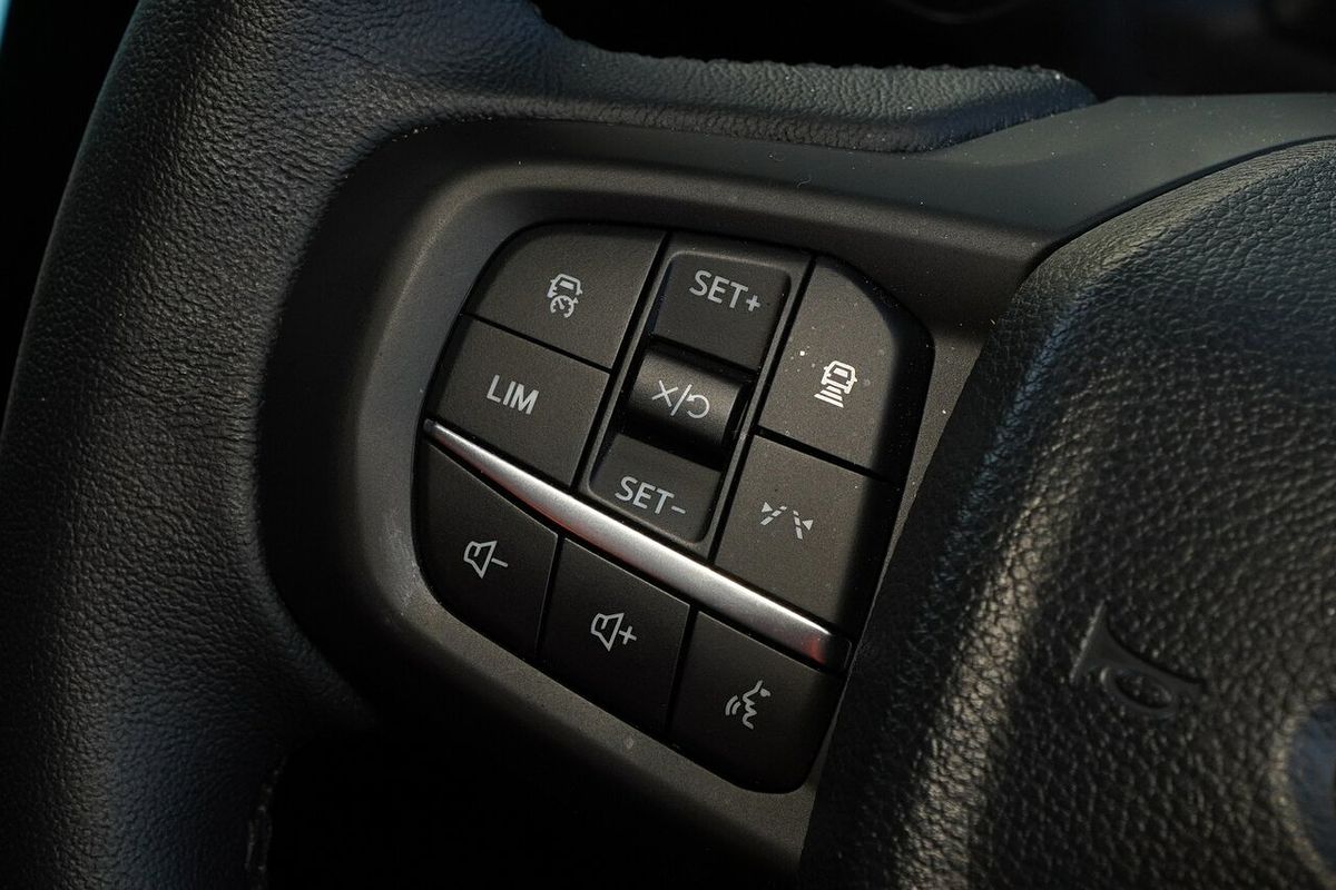 2024 Ford Everest Trend 2.0L